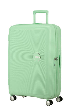 American Tourister Soundbox Pastels 77cm 4-Wheel Expandable Suitcase