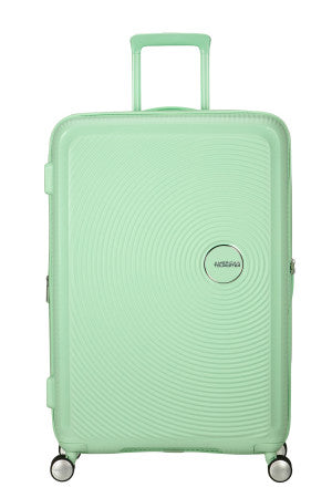 American Tourister Soundbox Pastels 77cm 4-Wheel Expandable Suitcase