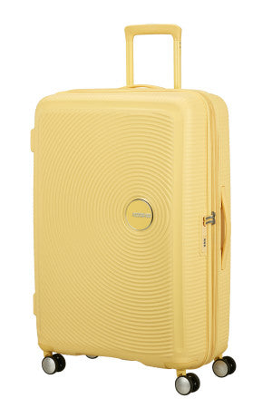 American Tourister Soundbox Pastels 77cm 4-Wheel Expandable Suitcase