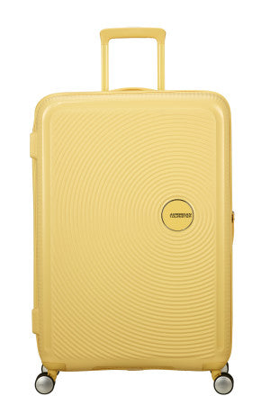 American Tourister Soundbox Pastels 77cm 4-Wheel Expandable Suitcase