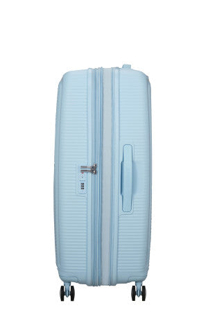 American Tourister Soundbox Pastels 77cm 4-Wheel Expandable Suitcase