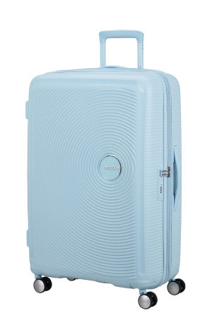 American Tourister Soundbox Pastels 77cm 4-Wheel Expandable Suitcase