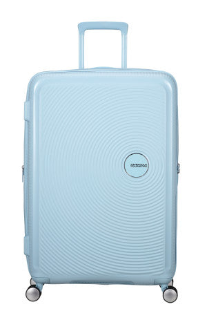 American Tourister Soundbox Pastels 77cm 4-Wheel Expandable Suitcase