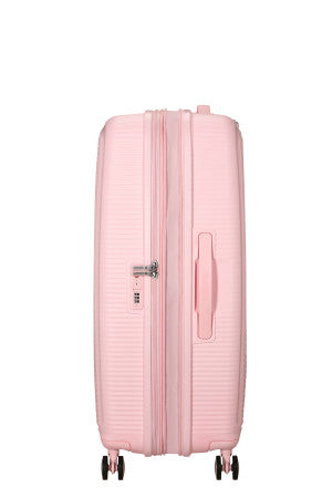 American Tourister Soundbox Pastels 77cm 4-Wheel Expandable Suitcase