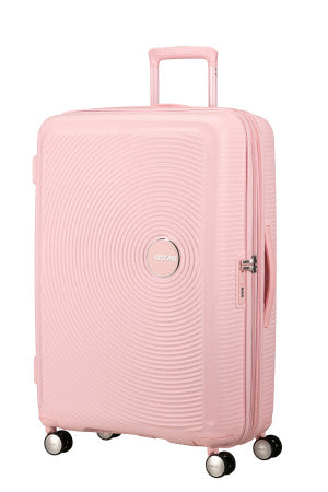 American Tourister Soundbox Pastels 77cm 4-Wheel Expandable Suitcase