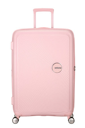 American Tourister Soundbox Pastels 77cm 4-Wheel Expandable Suitcase