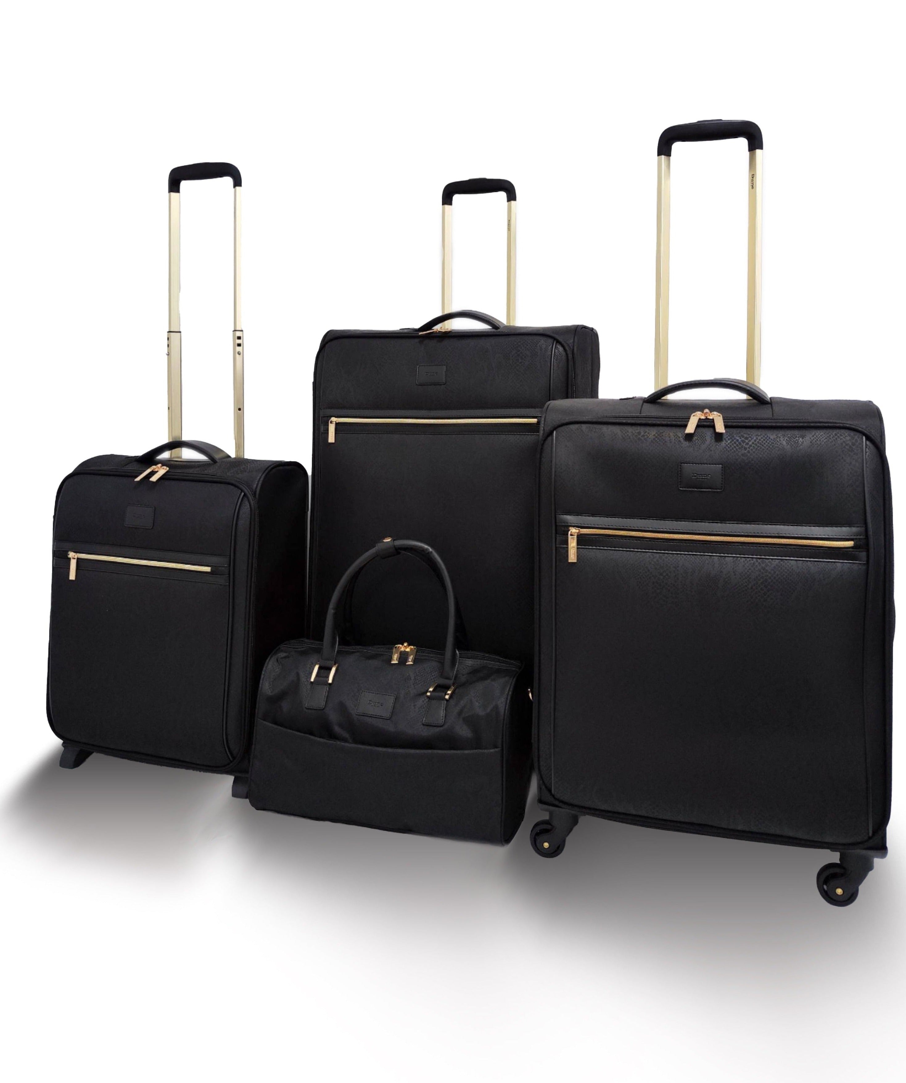 Dune London Taliia 4 Piece Luggage Set Go Places