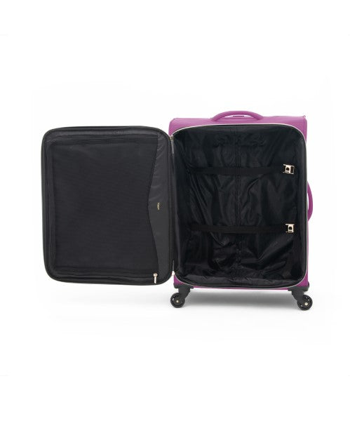 Dune London Tamara 4 Piece Luggage Set