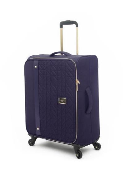 Dune London Tamara 66cm 4-Wheel Suitcase