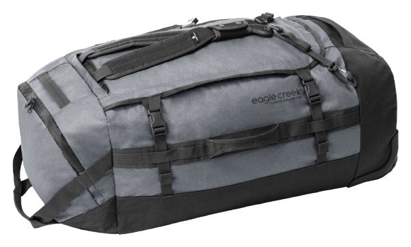 Rolling duffel best sale