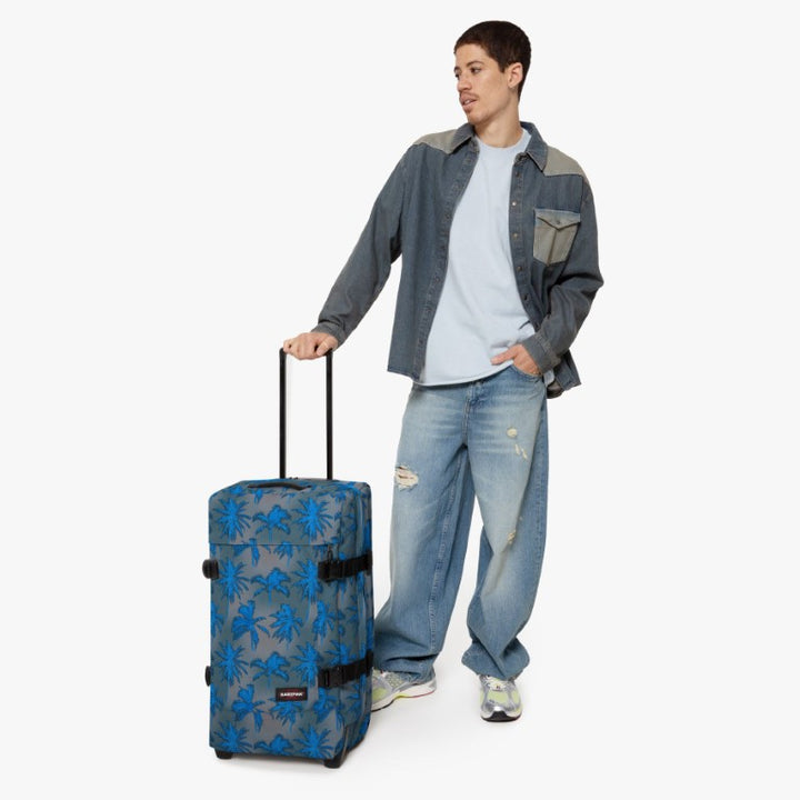 Eastpak Tranverz M 67cm 2-Wheel Soft-Sided Holdall