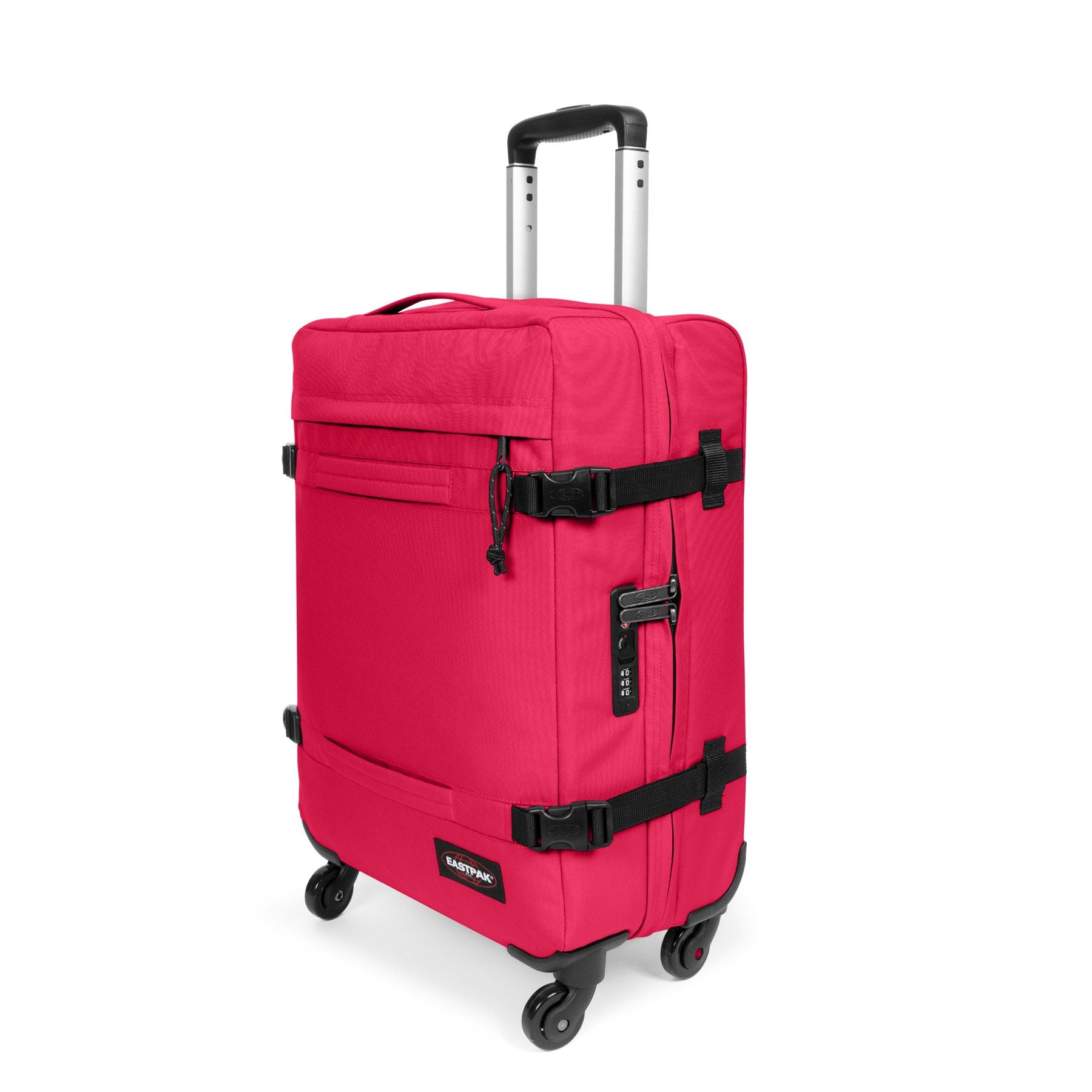 Eastpak Transit R 54cm 4 Wheel Cabin Case Go Places