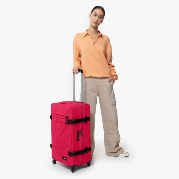 Eastpak Transit'R 70cm 4-Wheel Medium Suitcase