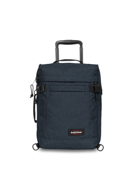 Eastpak Strapson 43cm 2-Wheel Underseat Cabin Case & Backpack