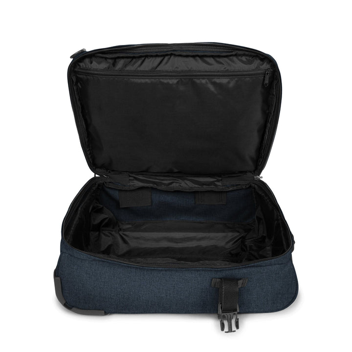 Eastpak Strapson 43cm 2-Wheel Underseat Cabin Case & Backpack