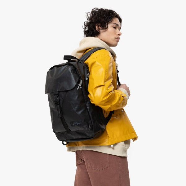 Eastpak yellow backpack hotsell