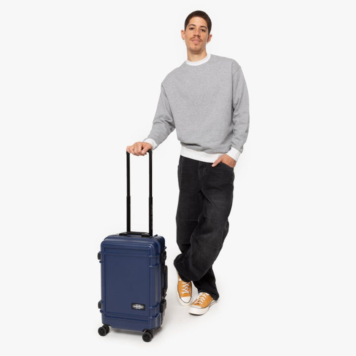 Eastpak Resist'R 55cm 4-Wheel Cabin Suitcase