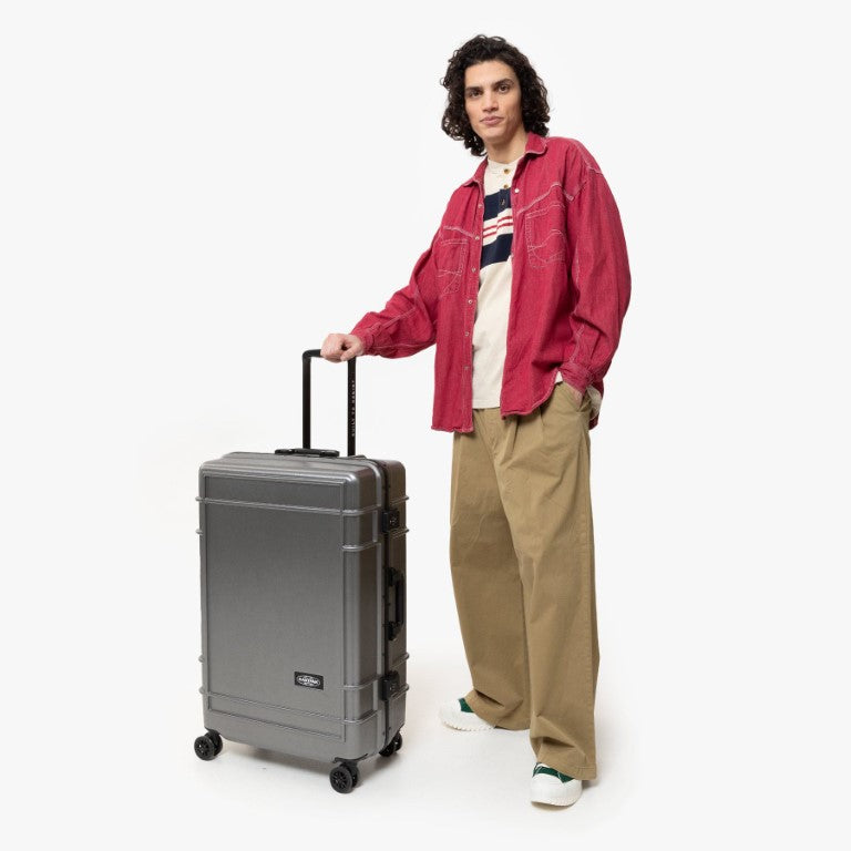 Eastpak Resist'R 78cm 4-Wheel Large Suitcase