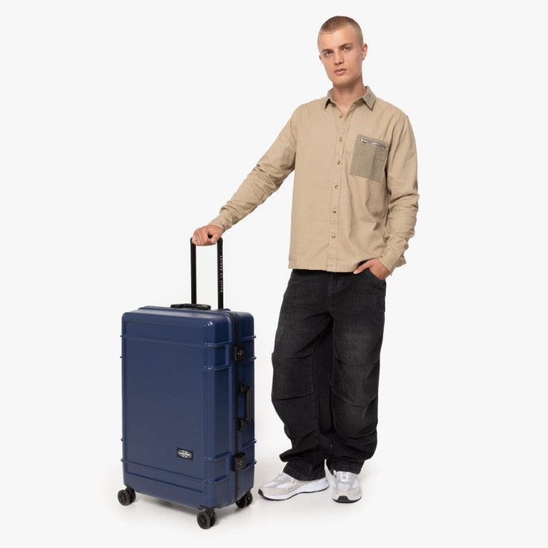 Eastpak Resist'R 78cm 4-Wheel Large Suitcase