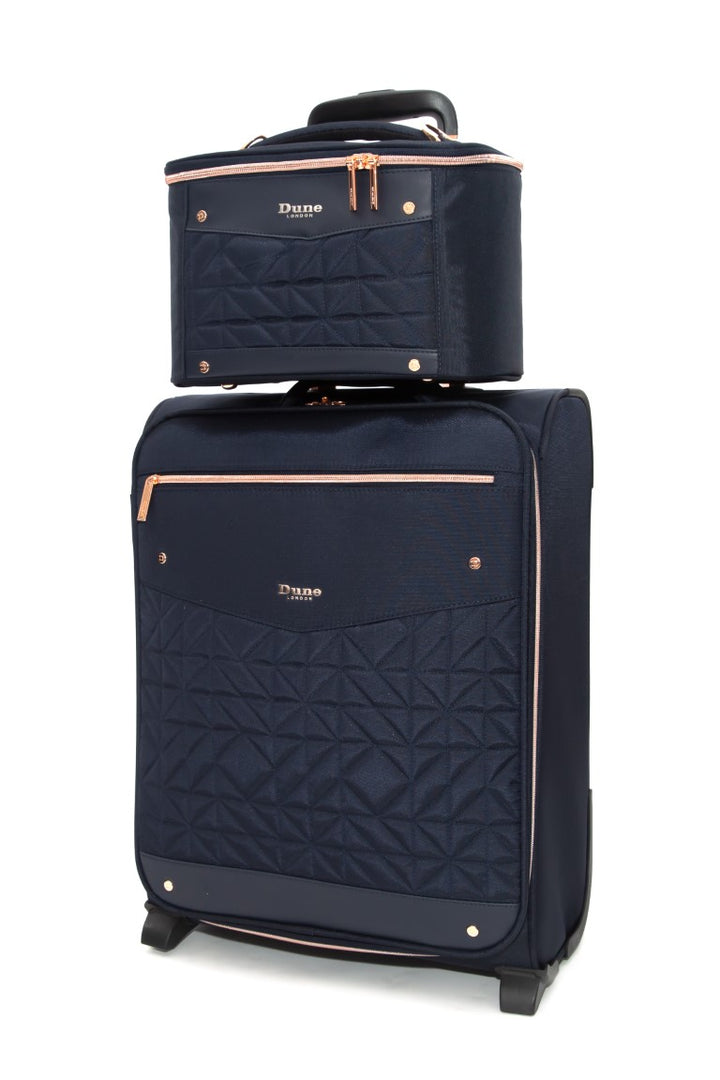 Dune London Tianna Set of 4 Suitcases