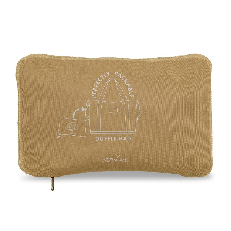 Joules Epwell Packaway Duffle Bag