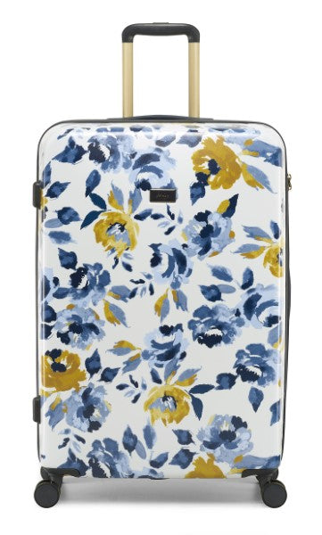 Joules Ocean Rose 4 Piece Luggage Set