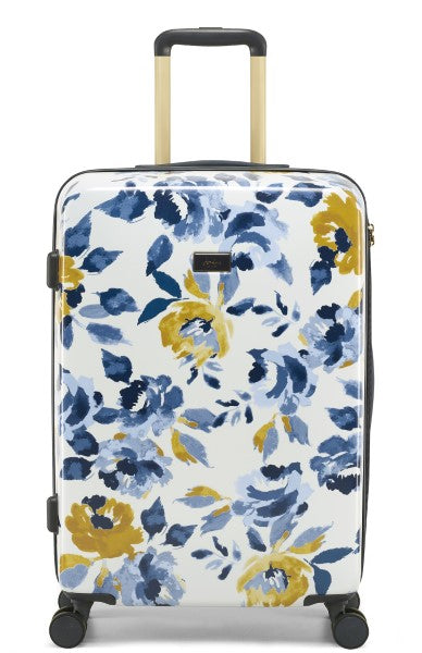 Joules Ocean Rose 4 Piece Luggage Set