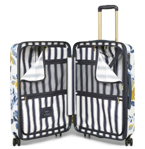 Joules Ocean Rose 4 Piece Luggage Set