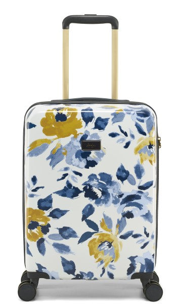 Joules Ocean Rose 4 Piece Luggage Set