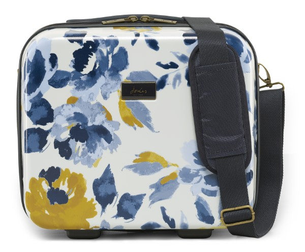 Joules Ocean Rose Vanity Case