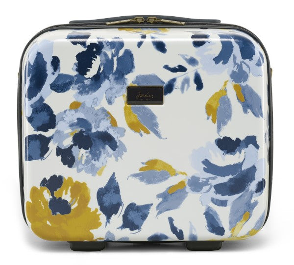 Joules Ocean Rose Vanity Case