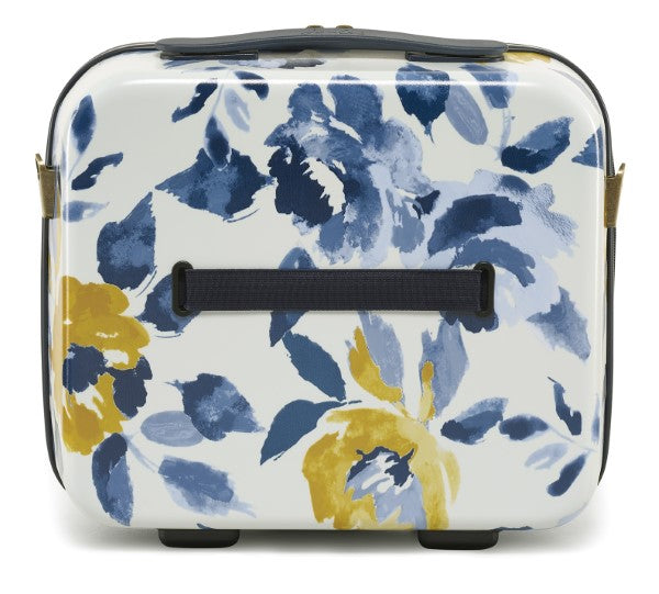 Joules Ocean Rose Vanity Case