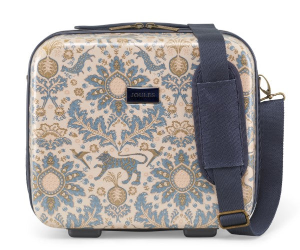 Joules Damask Vanity Case