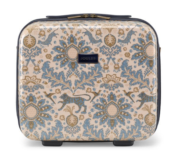 Joules Damask Vanity Case