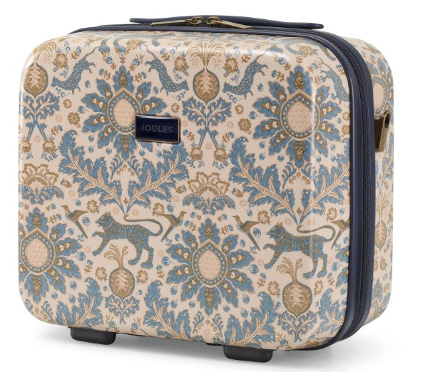 Joules Damask Vanity Case