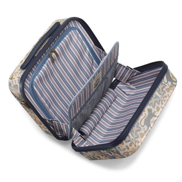 Joules Damask Vanity Case