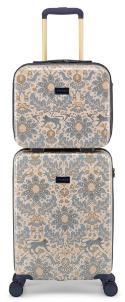 Joules Damask Vanity Case