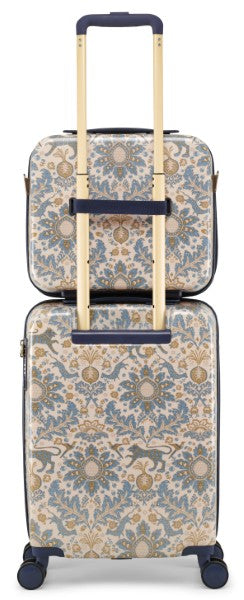 Joules Damask Vanity Case