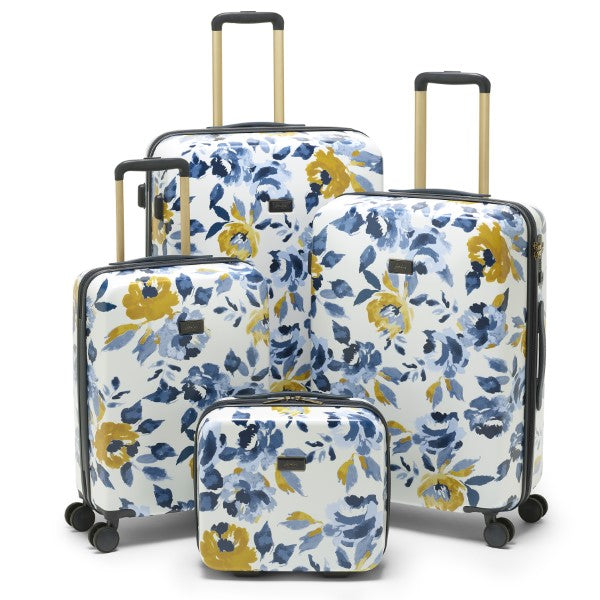 Joules Ocean Rose Vanity Case