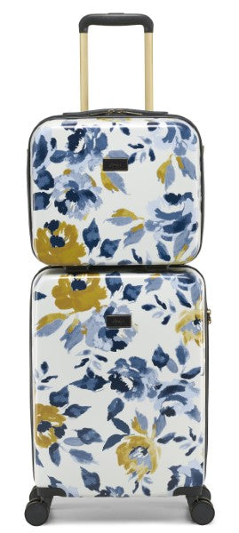 Joules Ocean Rose Vanity Case