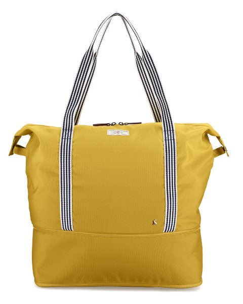 Joules yellow bag on sale