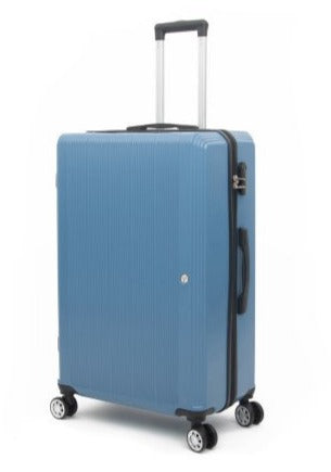 Qubed Parallel 3 Piece Suitcase Set