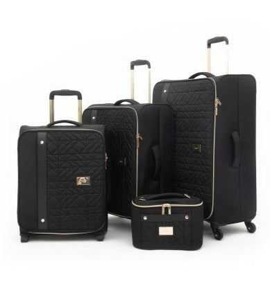 Dune London Tamara 4 Piece Luggage Set