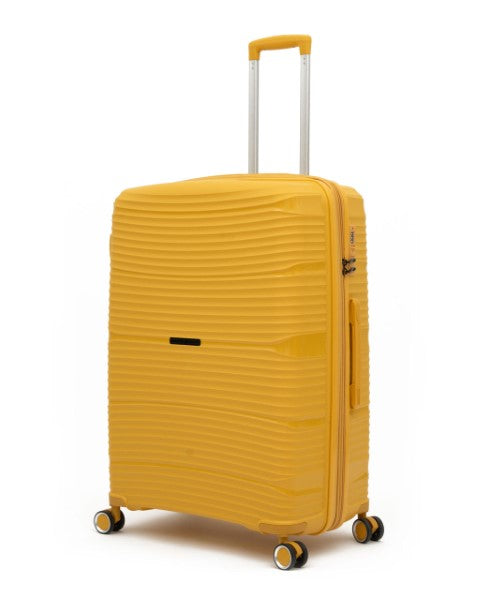 Qubed Data 3 Piece Suitcase Set