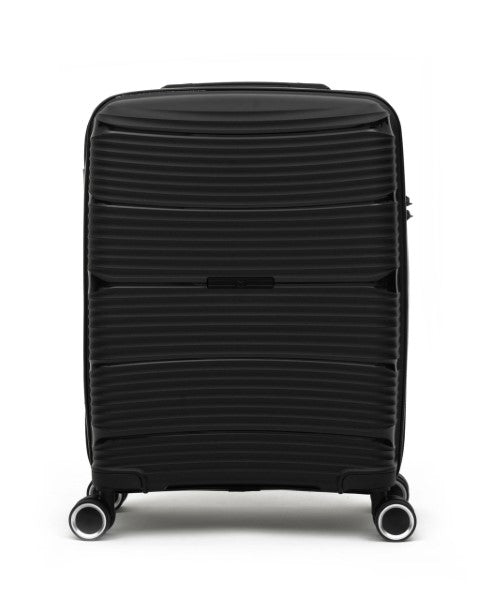 Qubed Data 3 Piece Suitcase Set