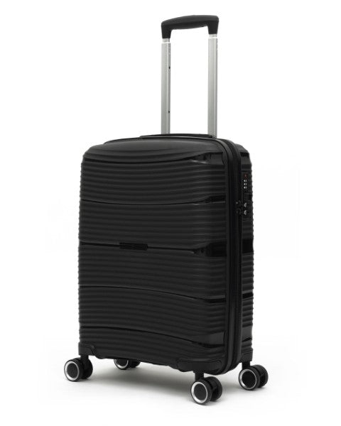 Qubed Data 3 Piece Suitcase Set