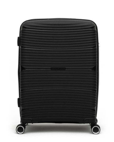 Qubed Data 3 Piece Suitcase Set