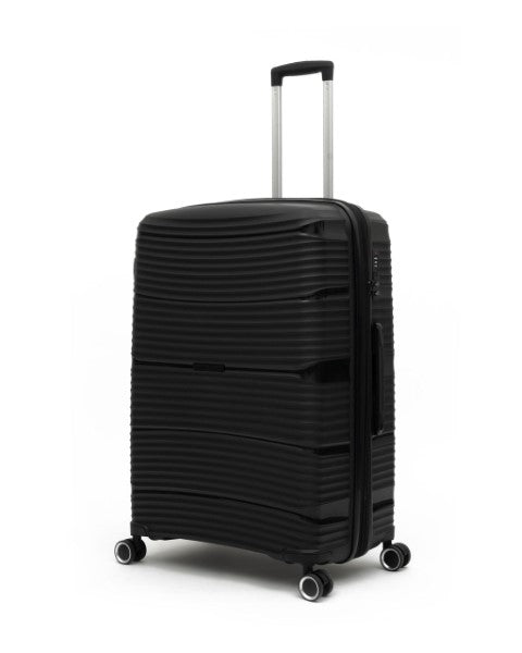 Qubed Data 3 Piece Suitcase Set