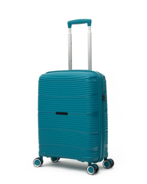 Qubed Data 3 Piece Suitcase Set