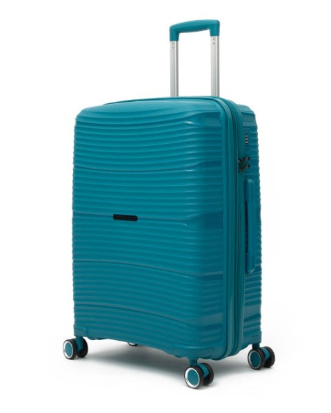 Qubed Data 3 Piece Suitcase Set